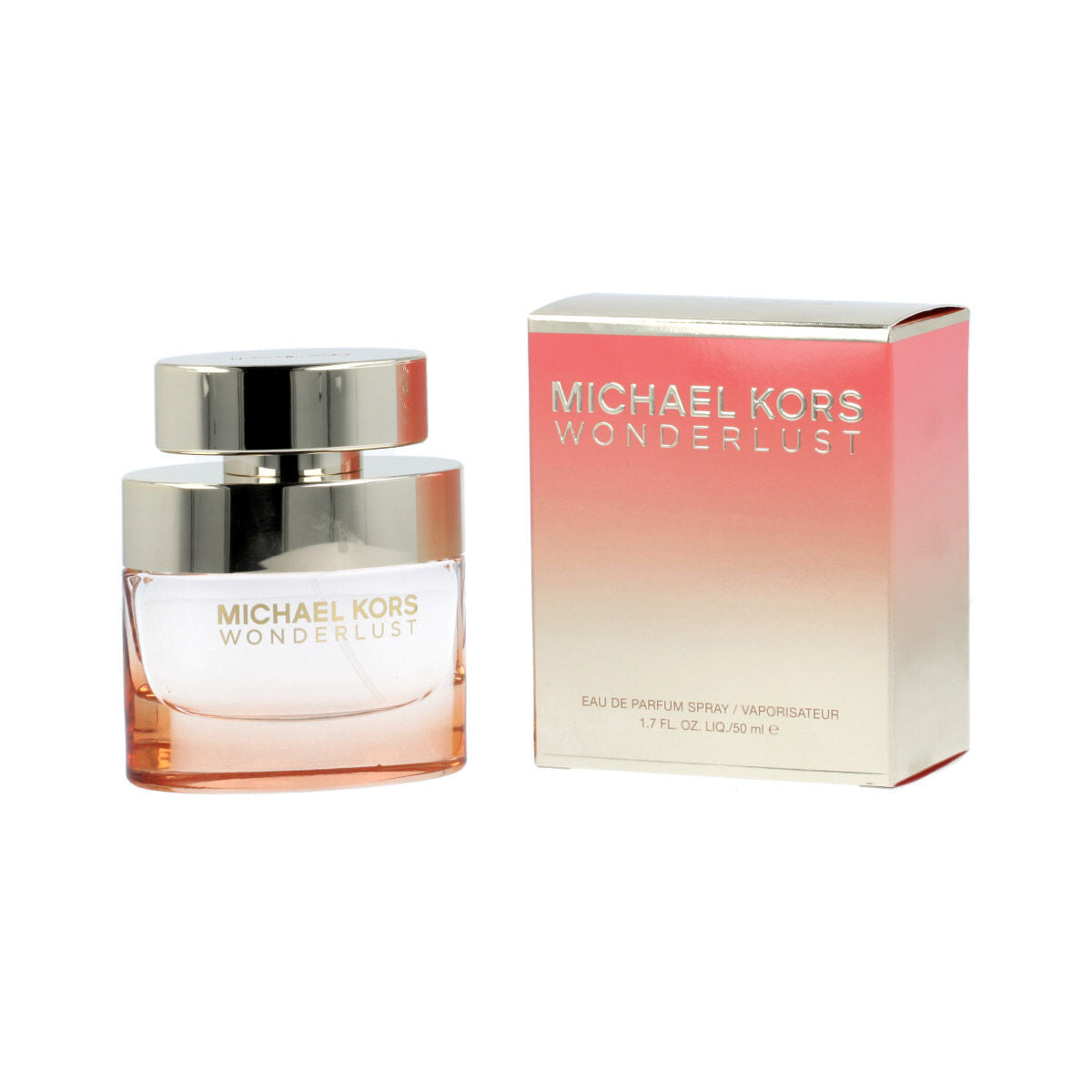 Women's Perfume Michael Kors EDP EDP 50 ml Wonderlust-0