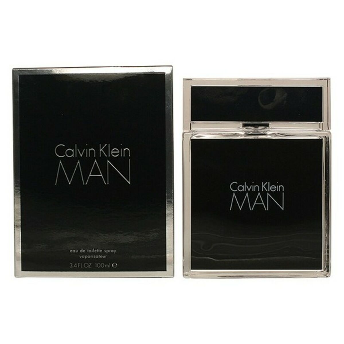 Men's Perfume Calvin Klein EDT-0