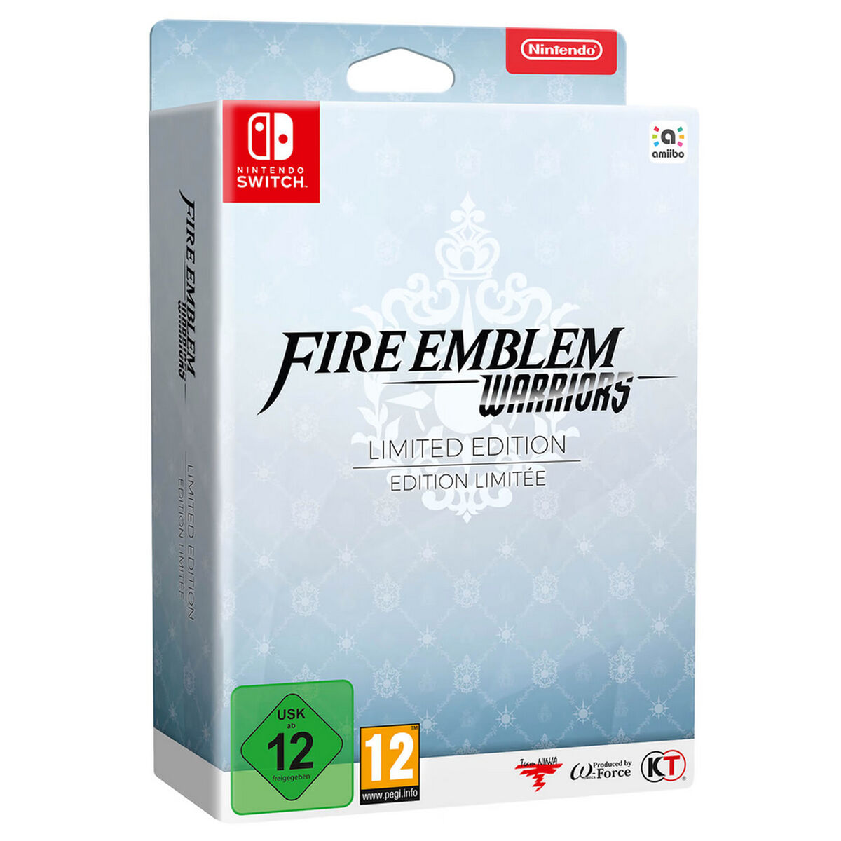 Video game for Switch Nintendo Fire Emblem Warriors-1