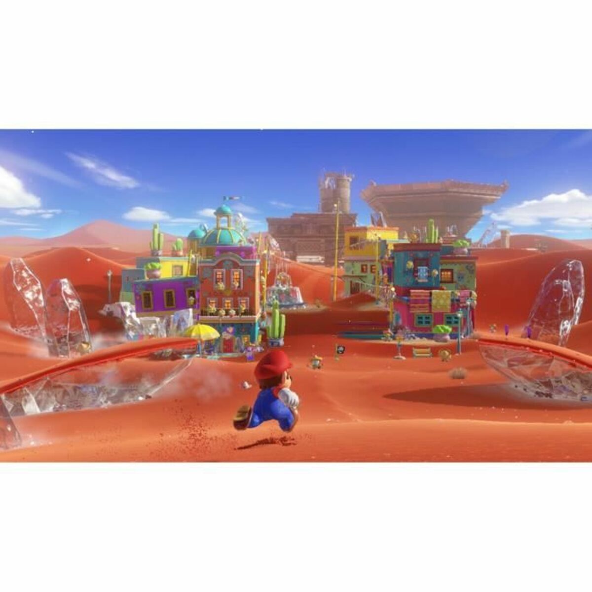 Video game for Switch Nintendo Super Mario Odyssey-2