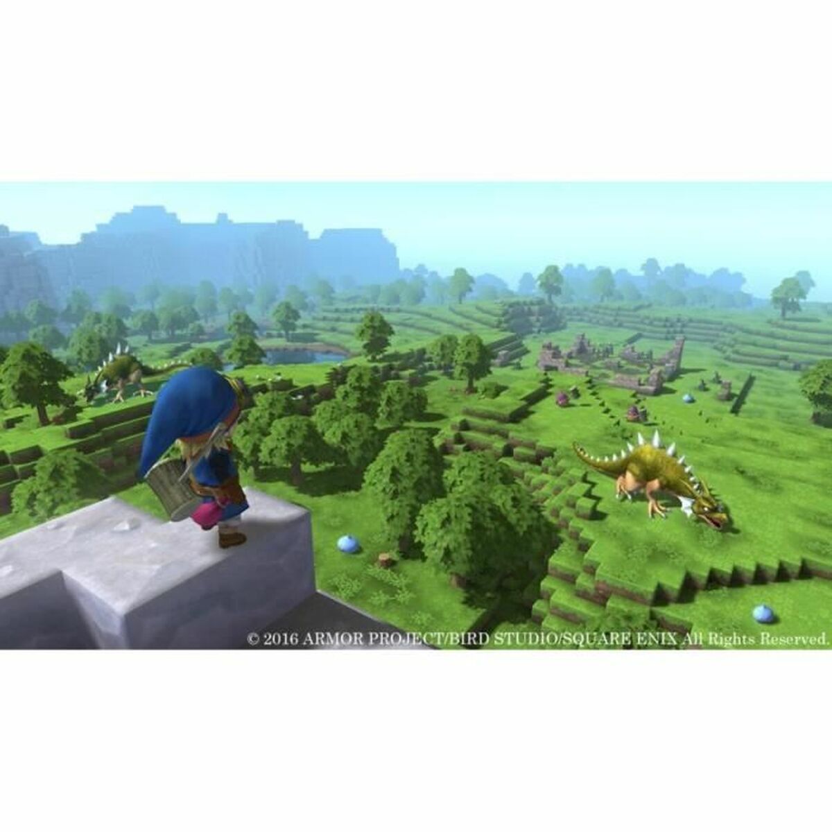 Video game for Switch Nintendo Dragon Quest Builders-2