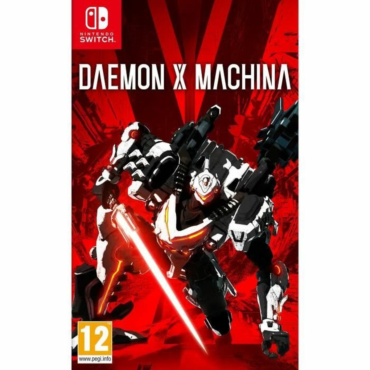 Video game for Switch Nintendo DAEMON X MACHINA-0