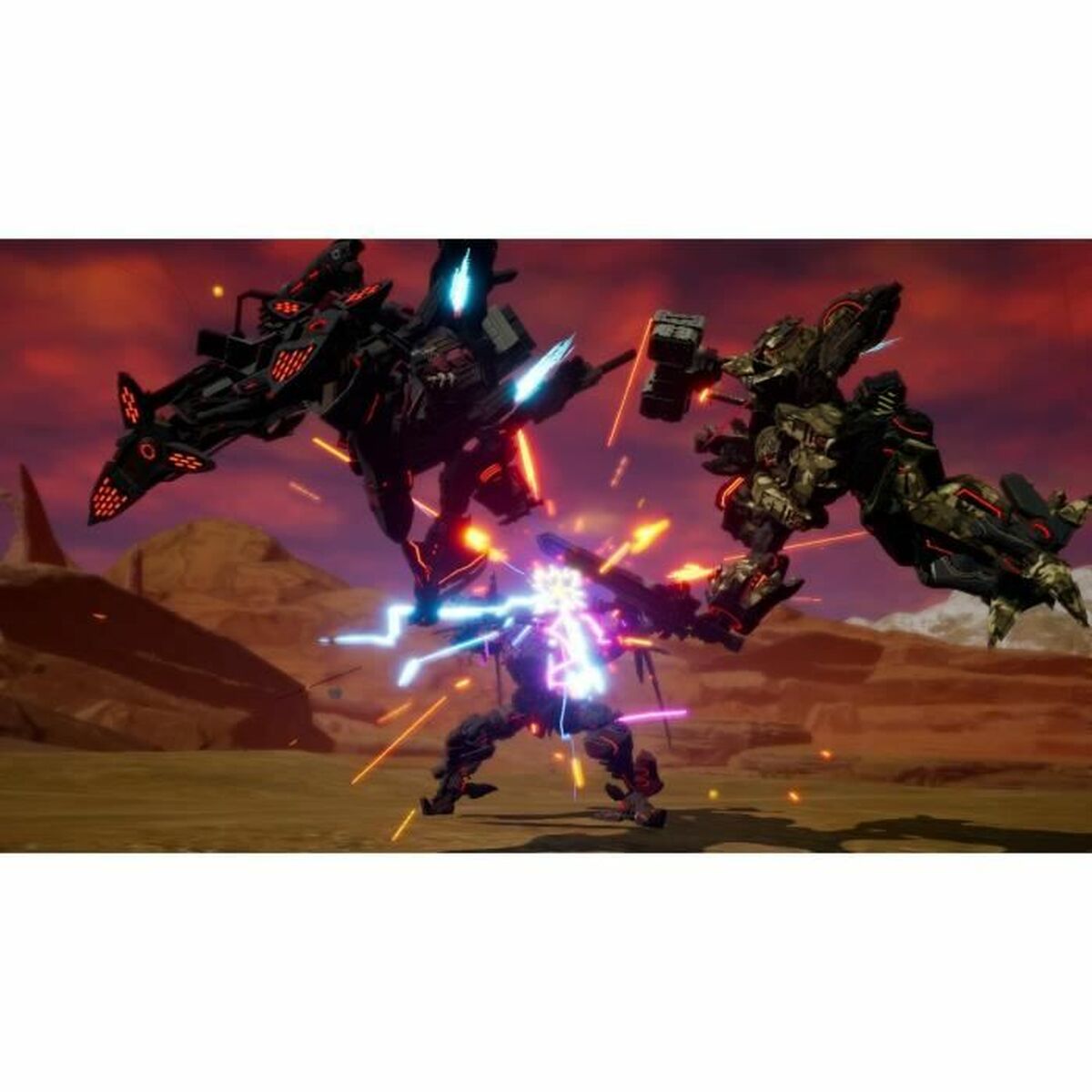 Video game for Switch Nintendo DAEMON X MACHINA-3