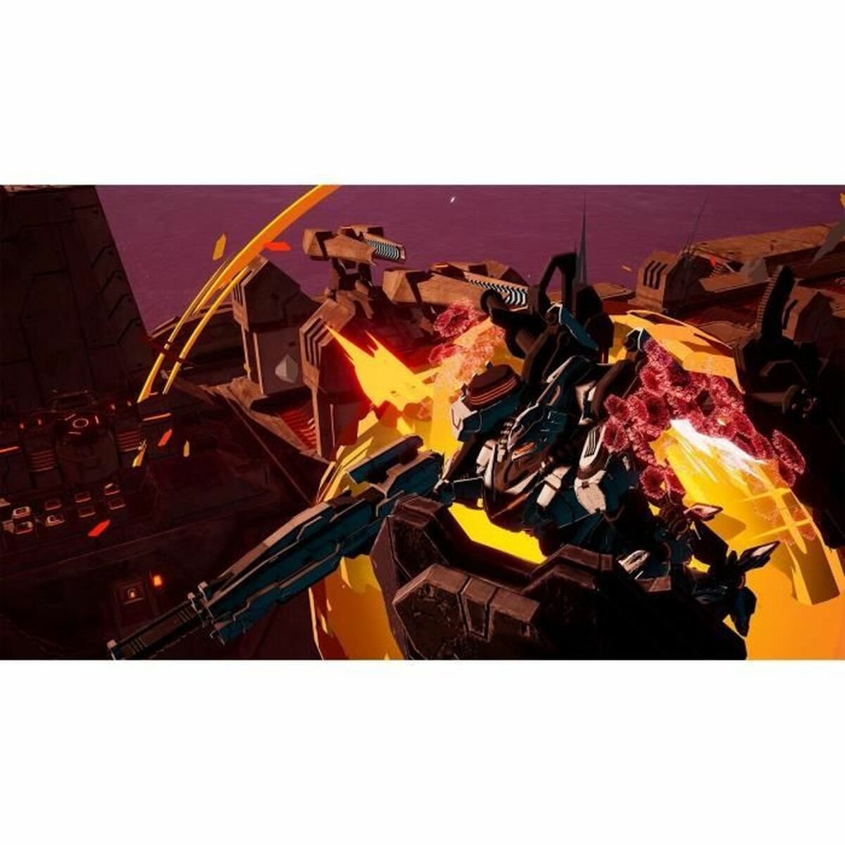 Video game for Switch Nintendo DAEMON X MACHINA-1