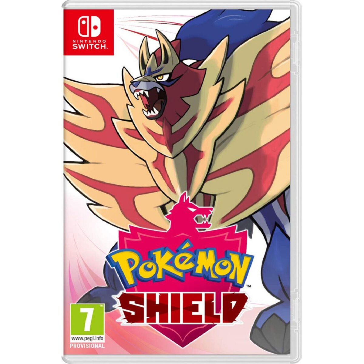 Video game for Switch Nintendo Pokémon Sword-0