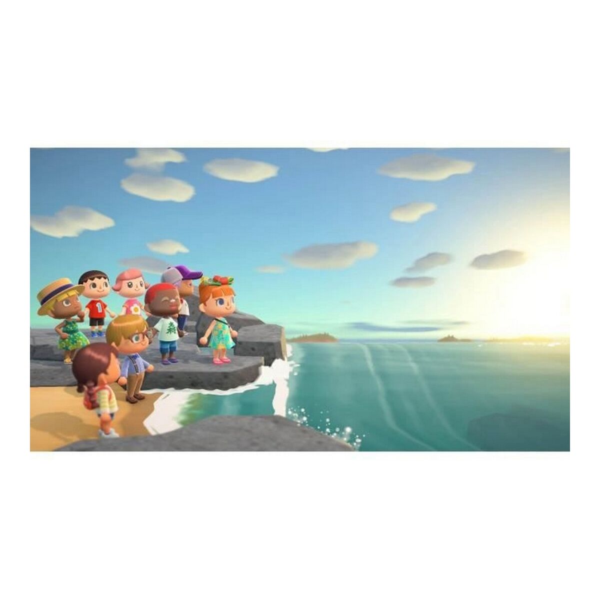 Video game for Switch Nintendo Animal Crossing: New Horizons-4