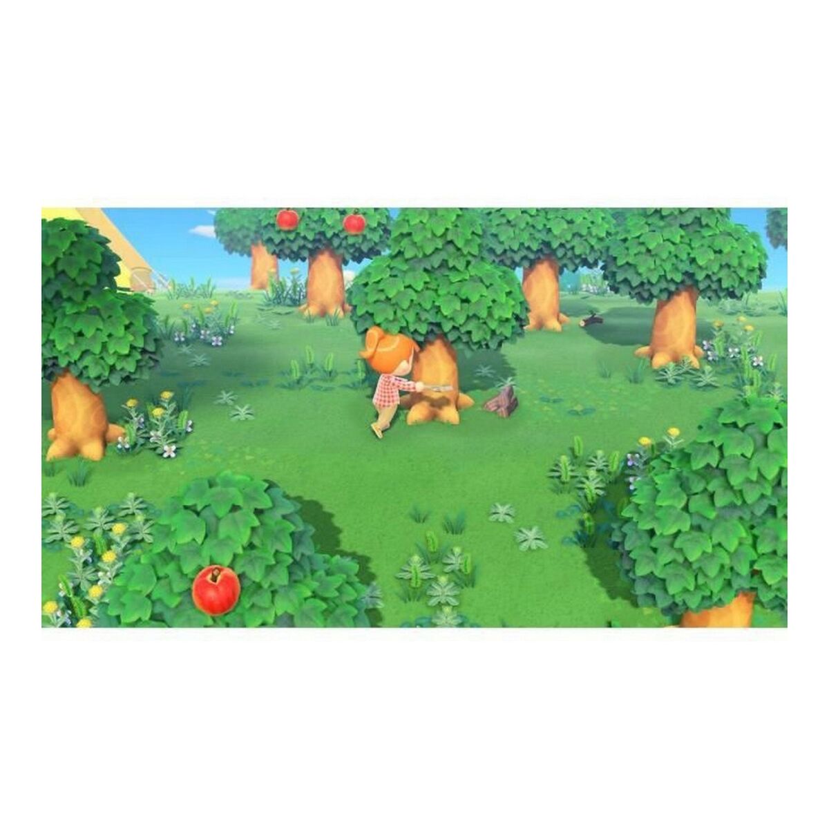 Video game for Switch Nintendo Animal Crossing: New Horizons-1