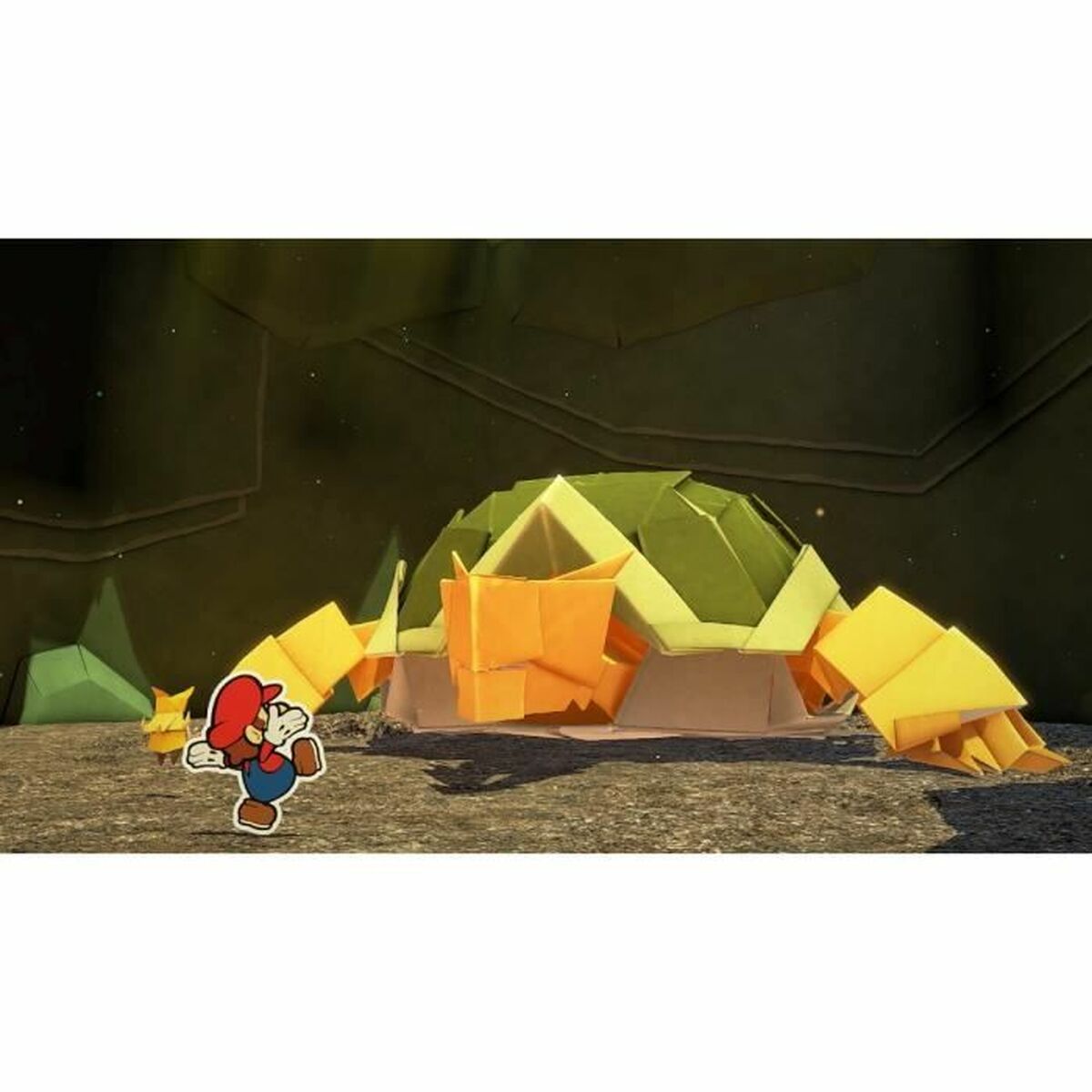 Video game for Switch Nintendo Paper Mario The Origami King (FR)-6