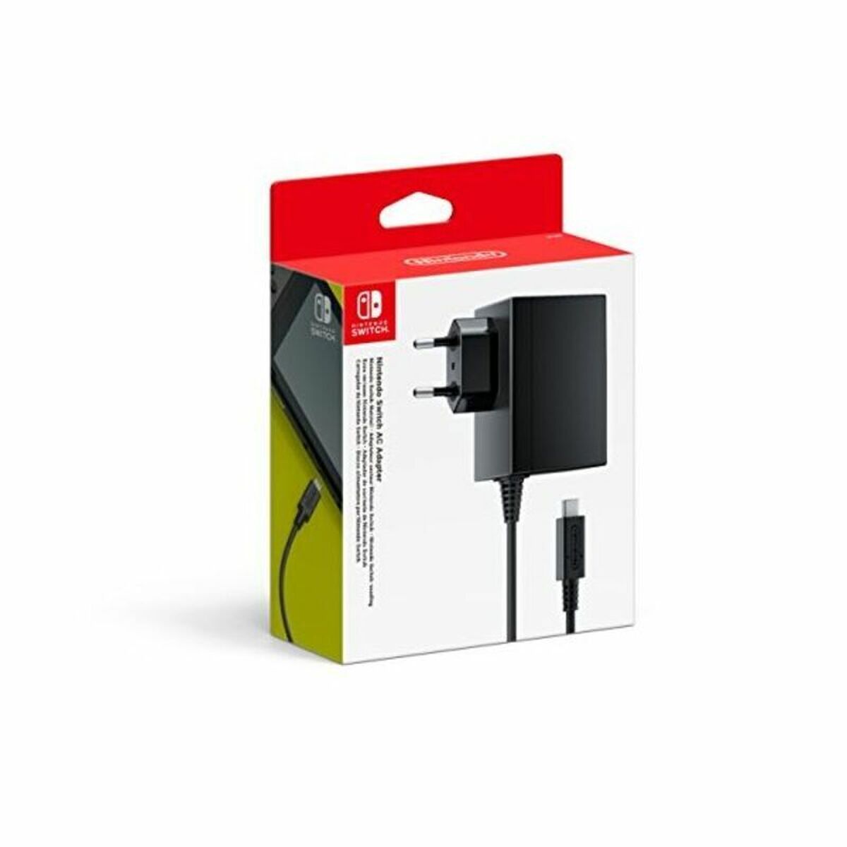 Wall Charger Nintendo SWITCH 220963-0