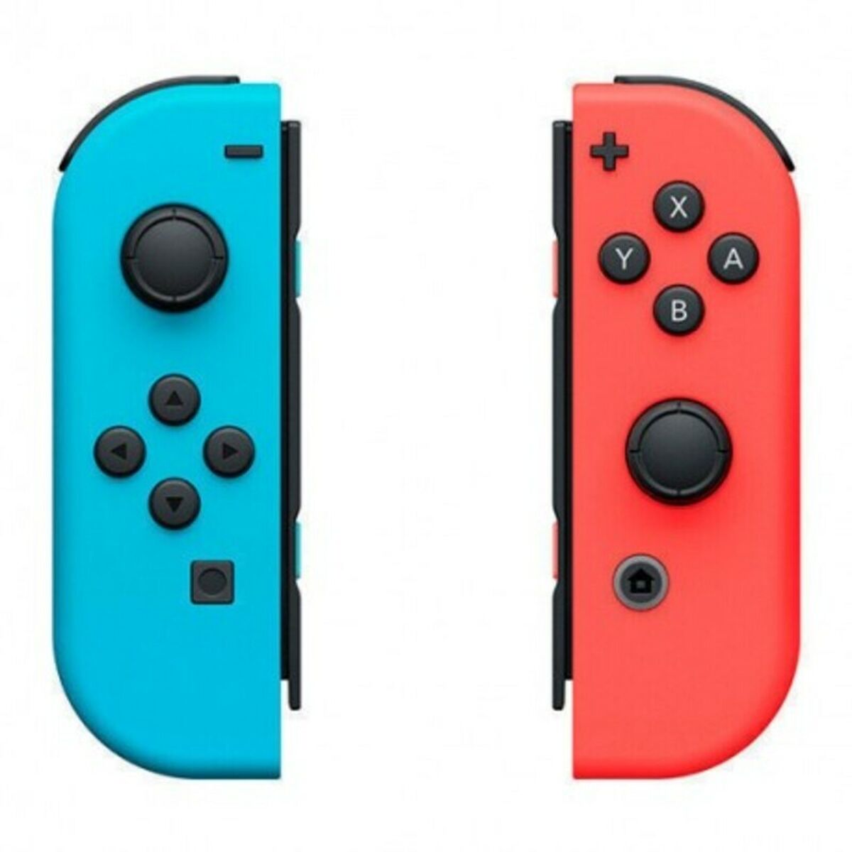 Wireless Gamepad Nintendo Joy-Con Blue Red-0