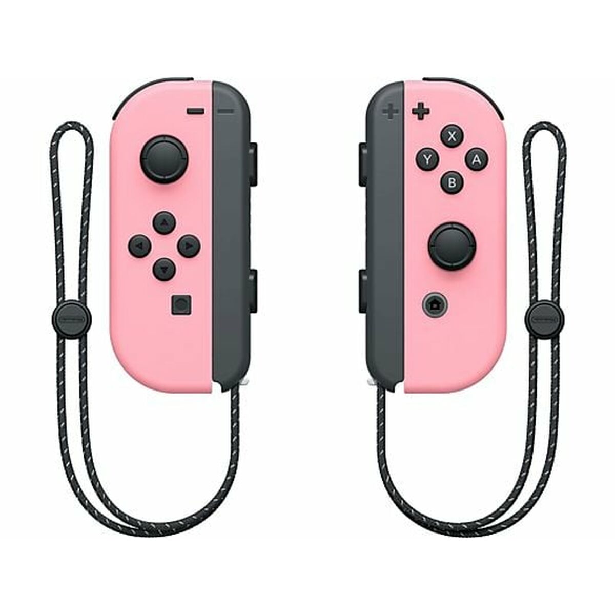 Gaming Control Nintendo SET IZQ/DER Pink Nintendo Switch-0