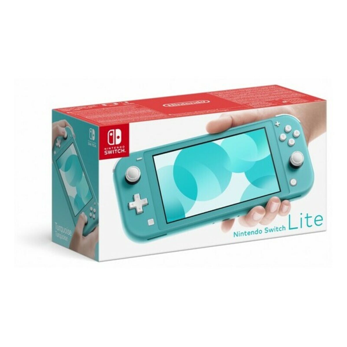 Nintendo Switch Lite Nintendo 5,5" LCD 32 GB WiFi-2