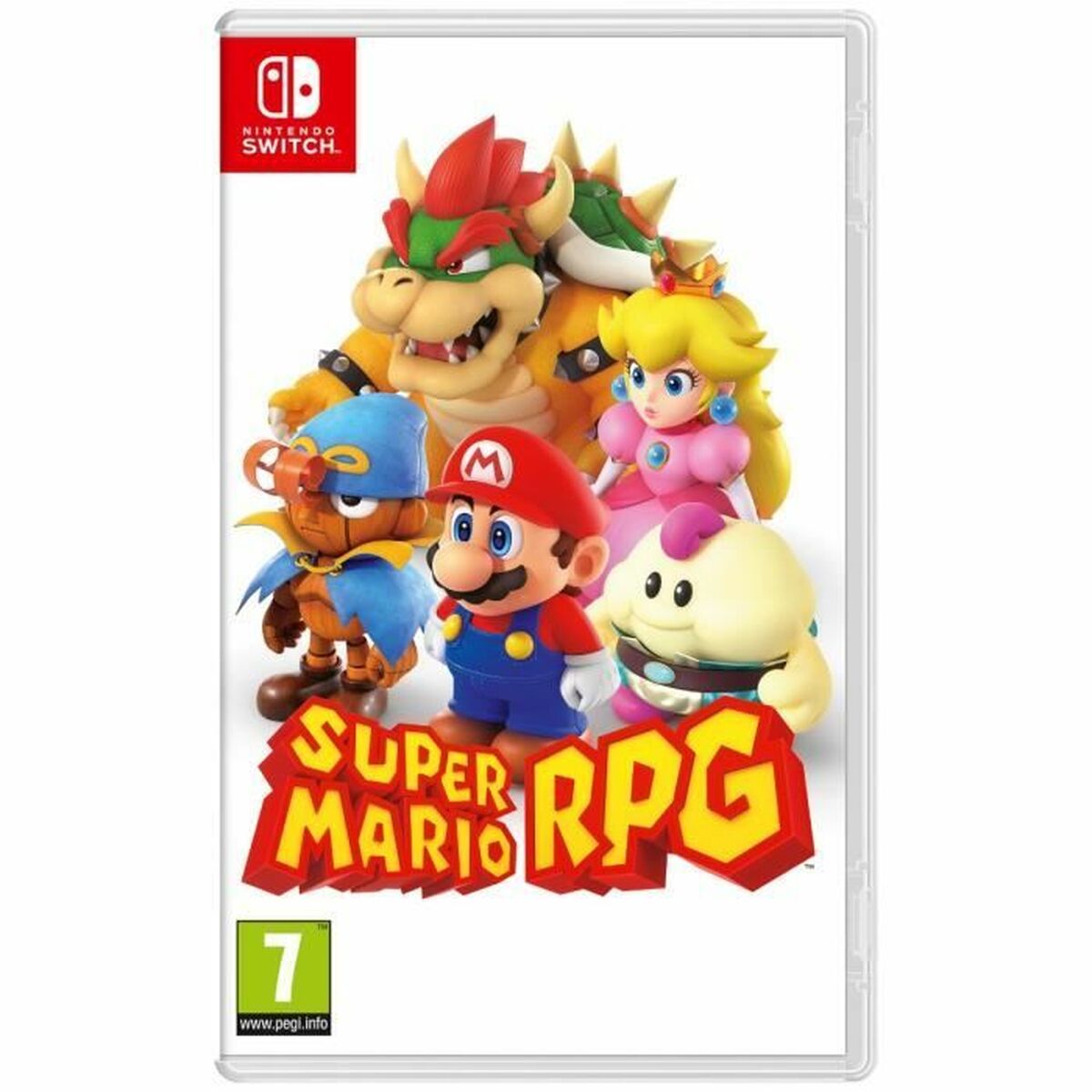 Video game for Switch Nintendo Super Mario RPG (FR)-0