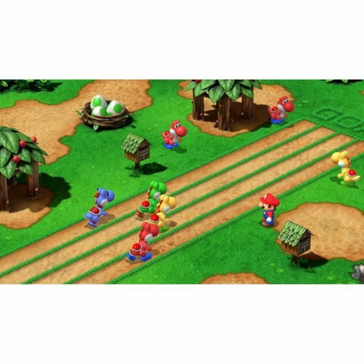 Video game for Switch Nintendo Super Mario RPG (FR)-1