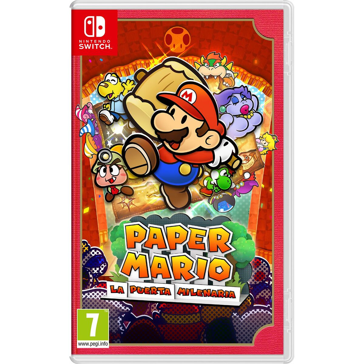 Video game for Switch Nintendo PAPER MARIO THOUSAND DOOR-0