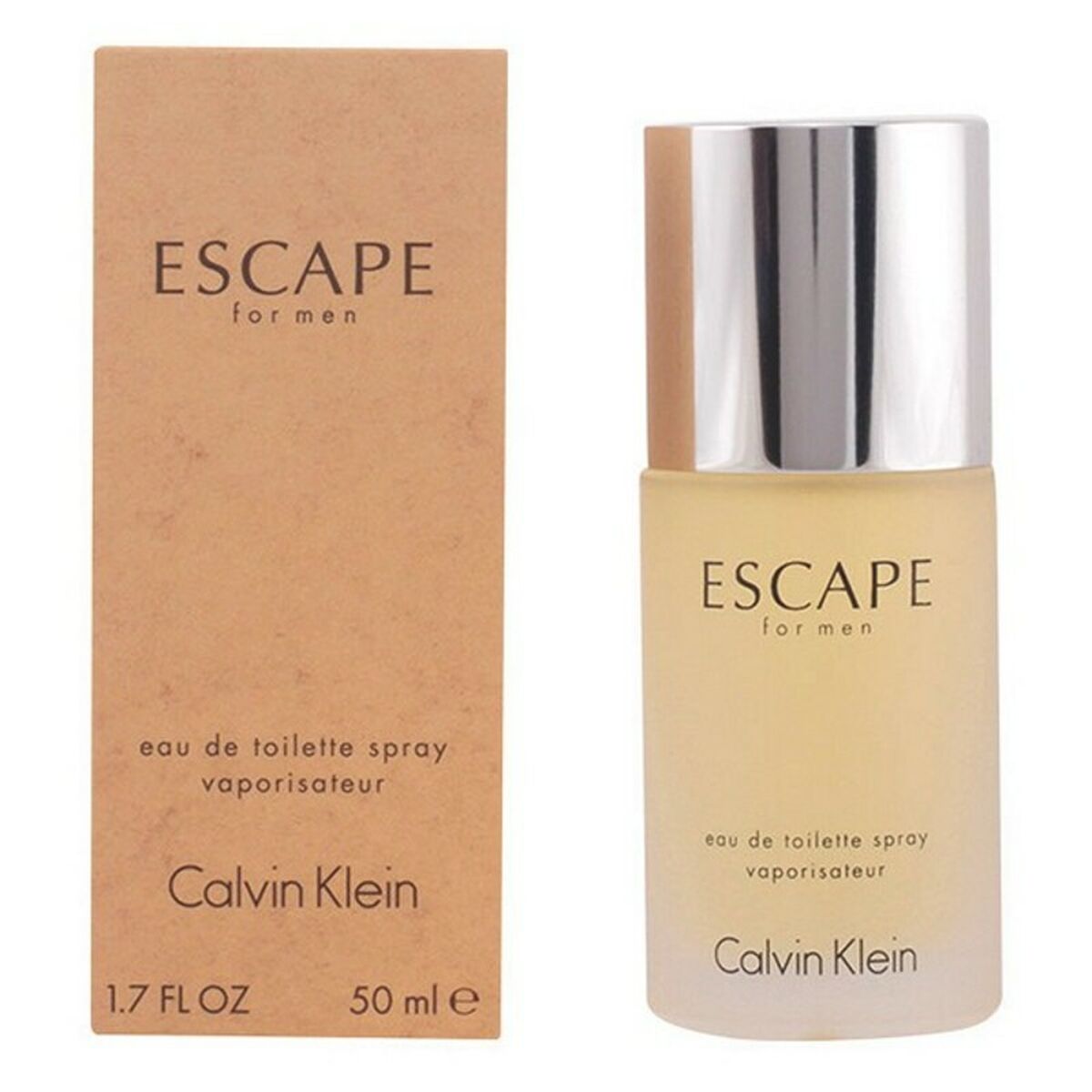 Men's Perfume Calvin Klein EDT-0