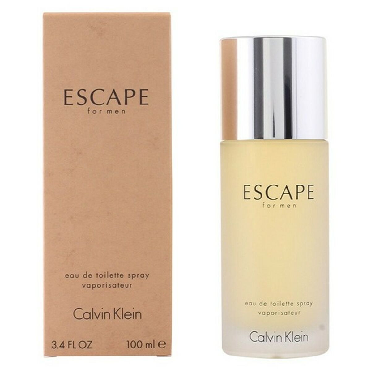 Men's Perfume Calvin Klein EDT-1