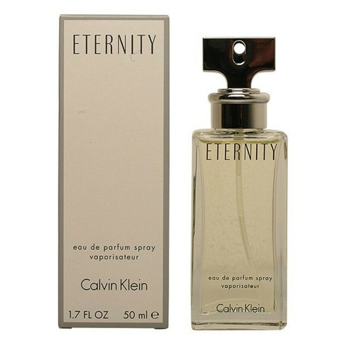 Women's Perfume Eternity Calvin Klein EDP-0