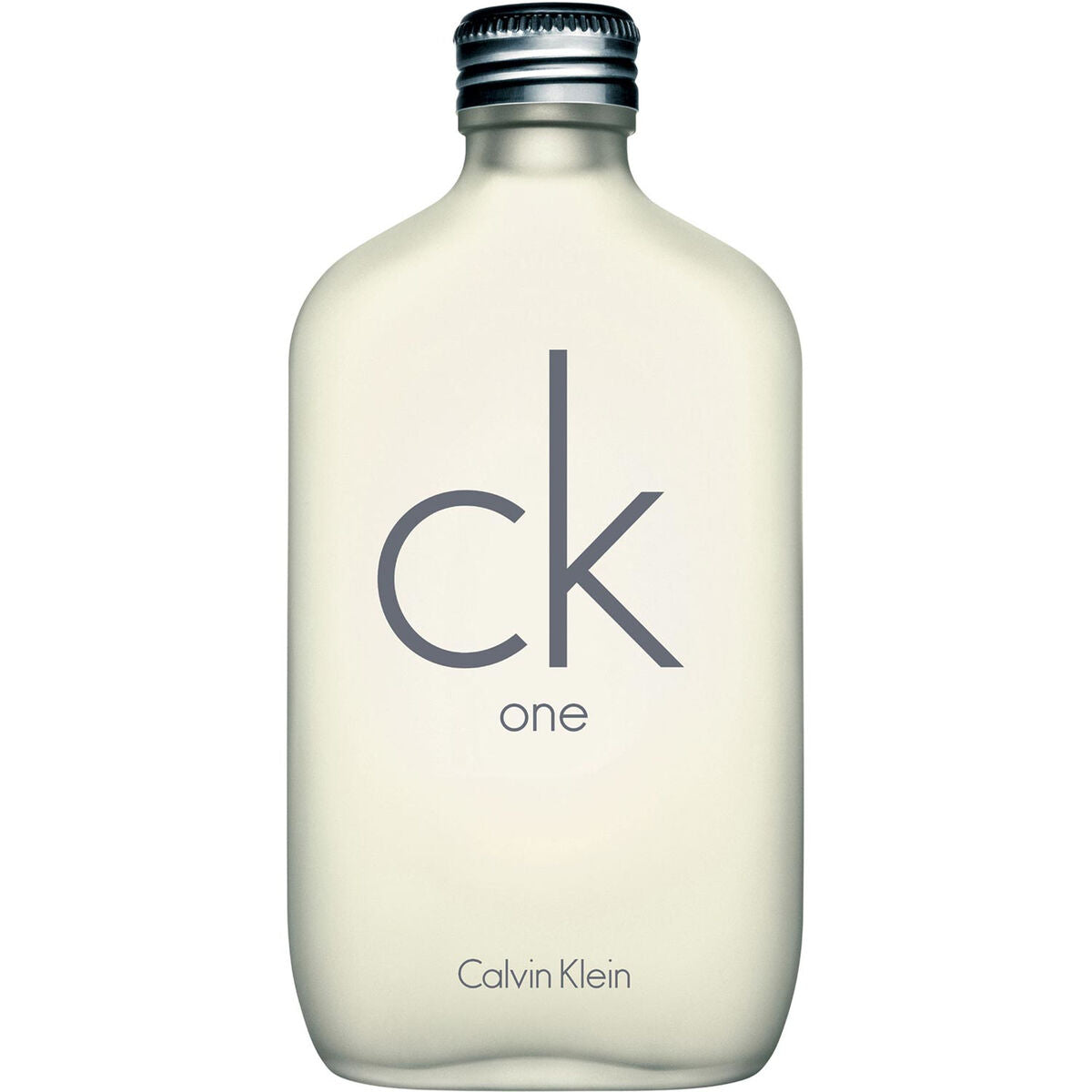 Unisex Perfume Calvin Klein ck one EDT 200 ml-0