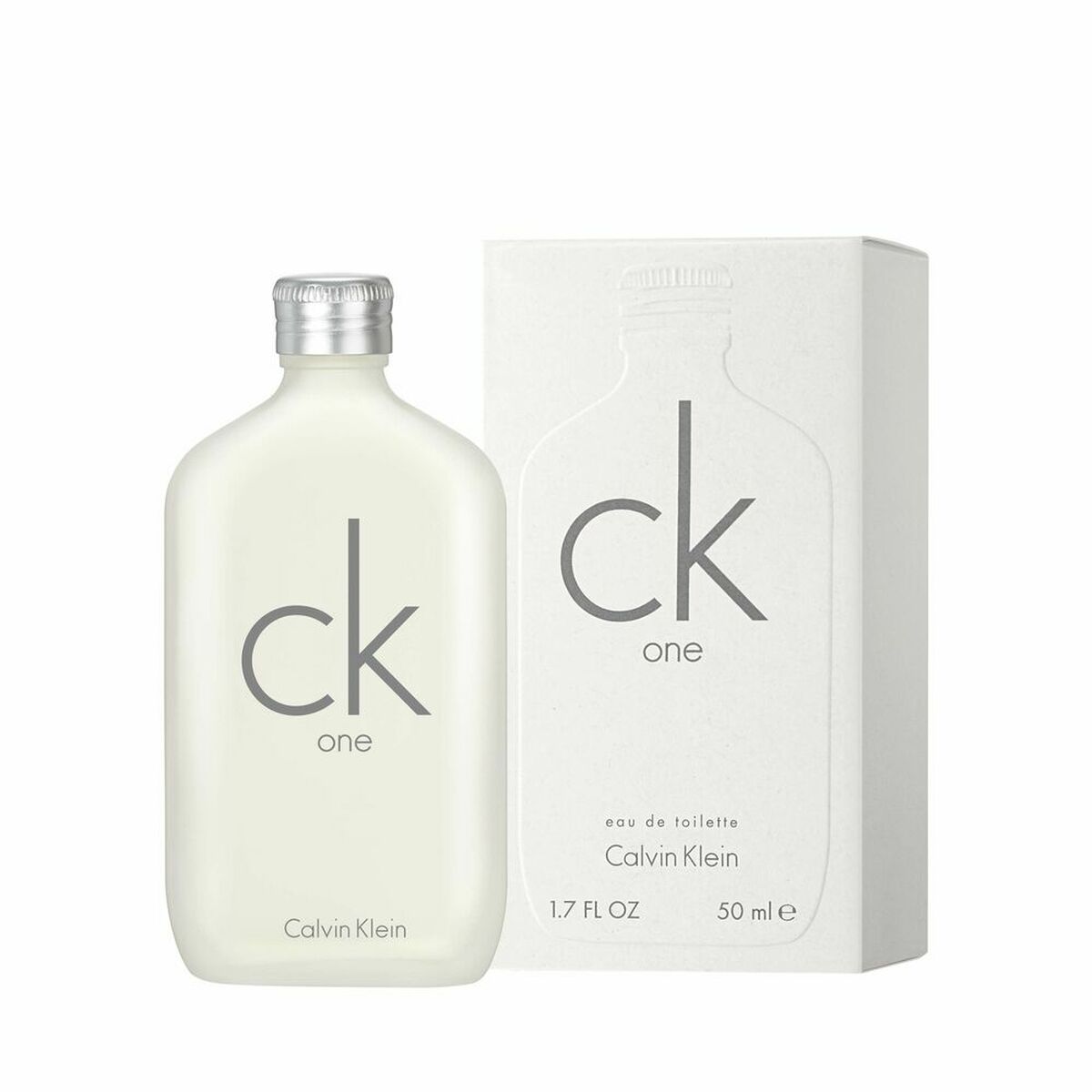 Unisex Perfume Calvin Klein PZF40450 EDT 50 ml-0