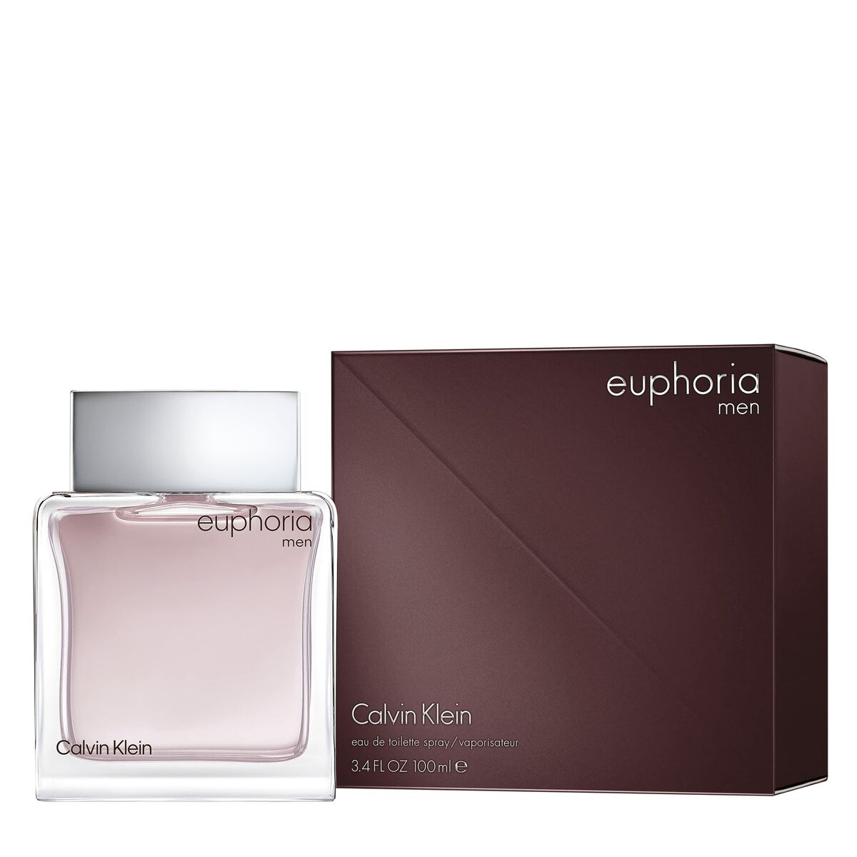 Men's Perfume Calvin Klein EDT Euphoria 100 ml-0