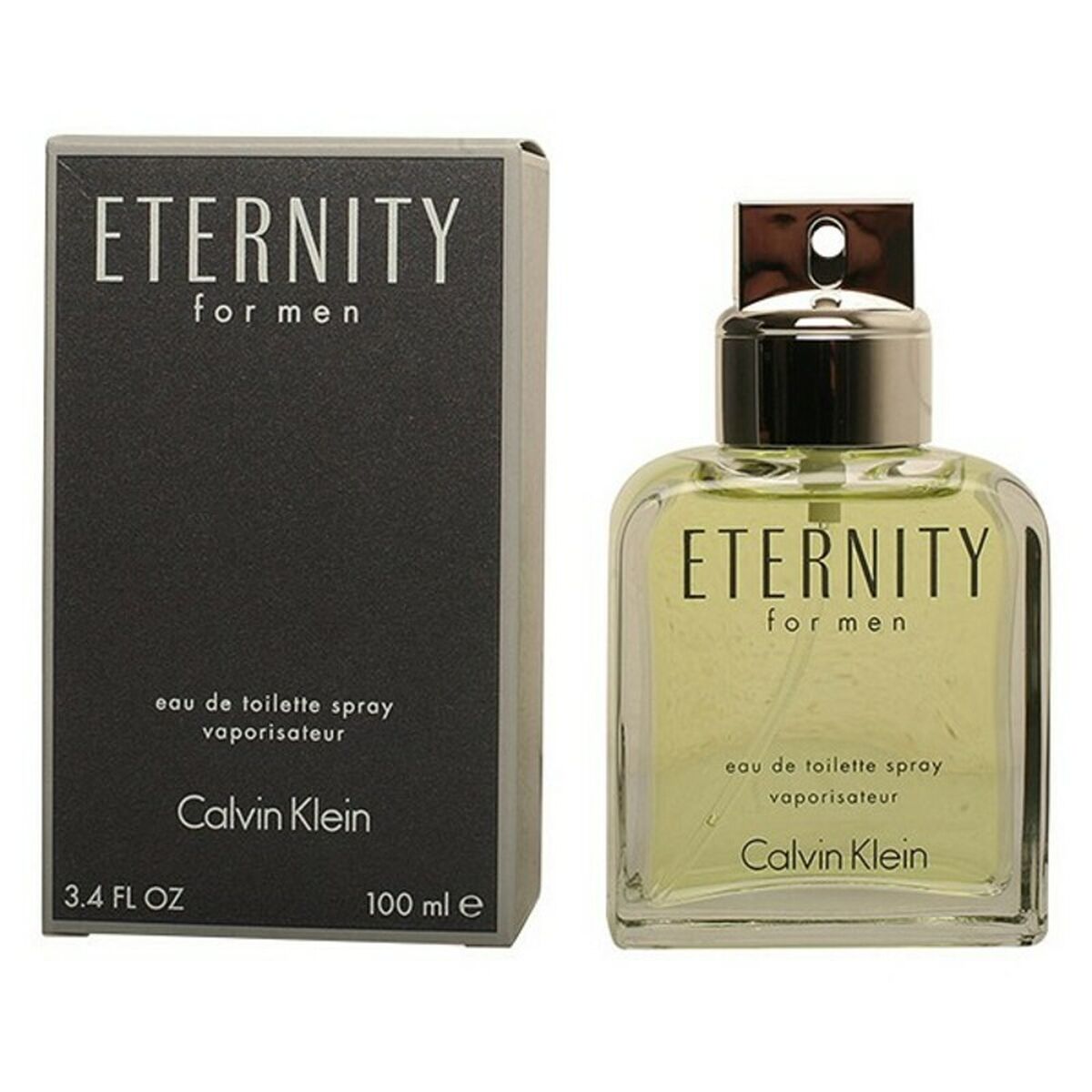 Men's Perfume Calvin Klein Eternity Men EDT 30 ml-0