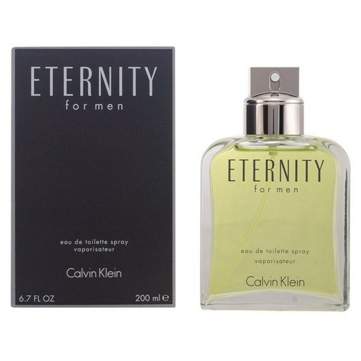 Men's Perfume Calvin Klein Eternity Men EDT 30 ml-1