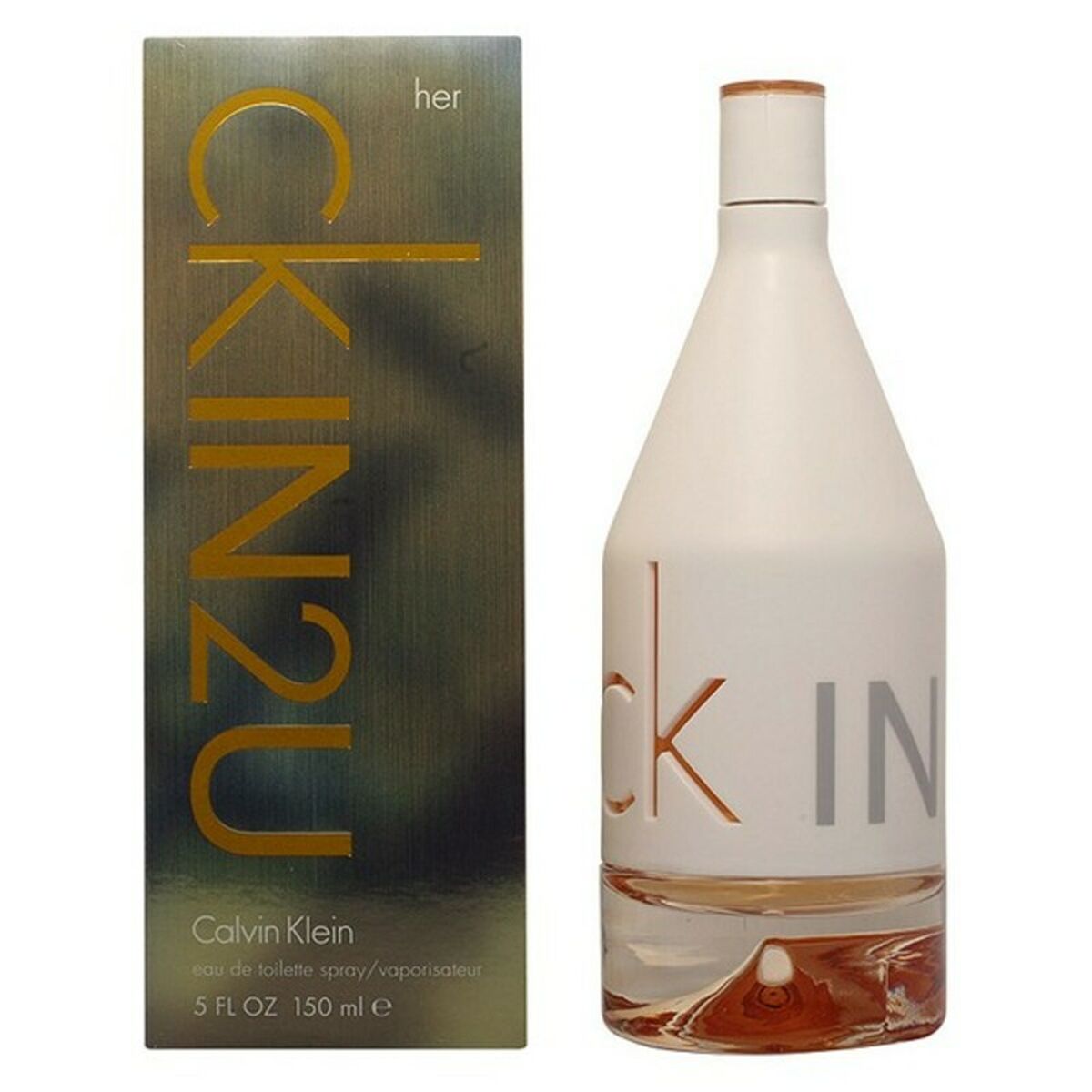 Women's Perfume Calvin Klein EDT-2