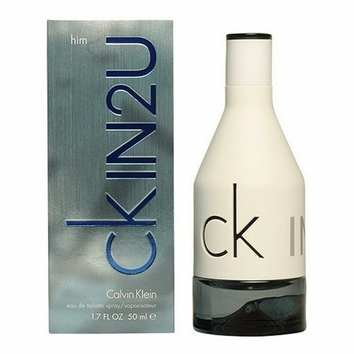 Men's Perfume Calvin Klein EDT-1