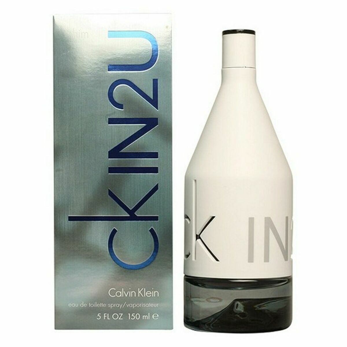 Men's Perfume Calvin Klein EDT-0