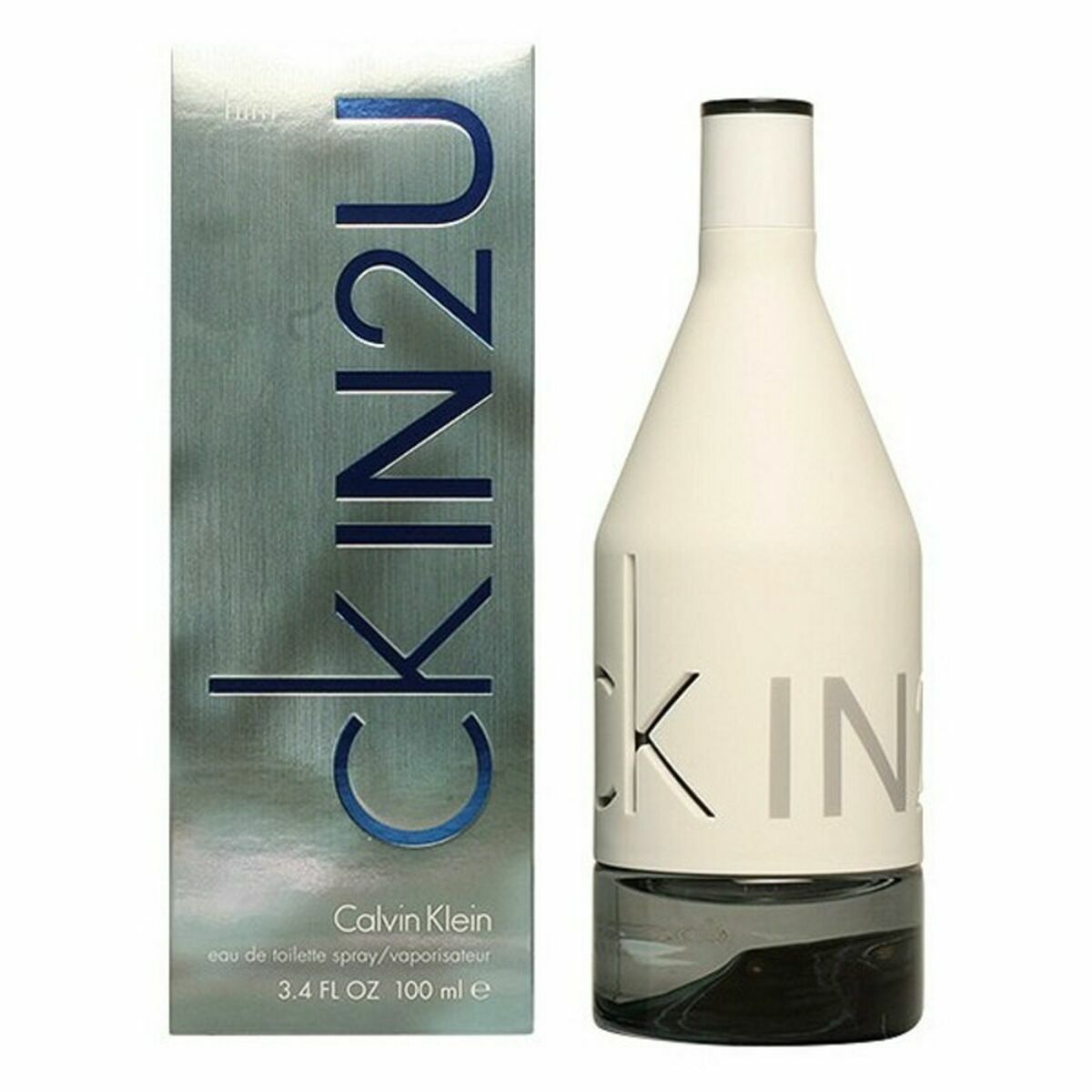 Men's Perfume Calvin Klein EDT-2