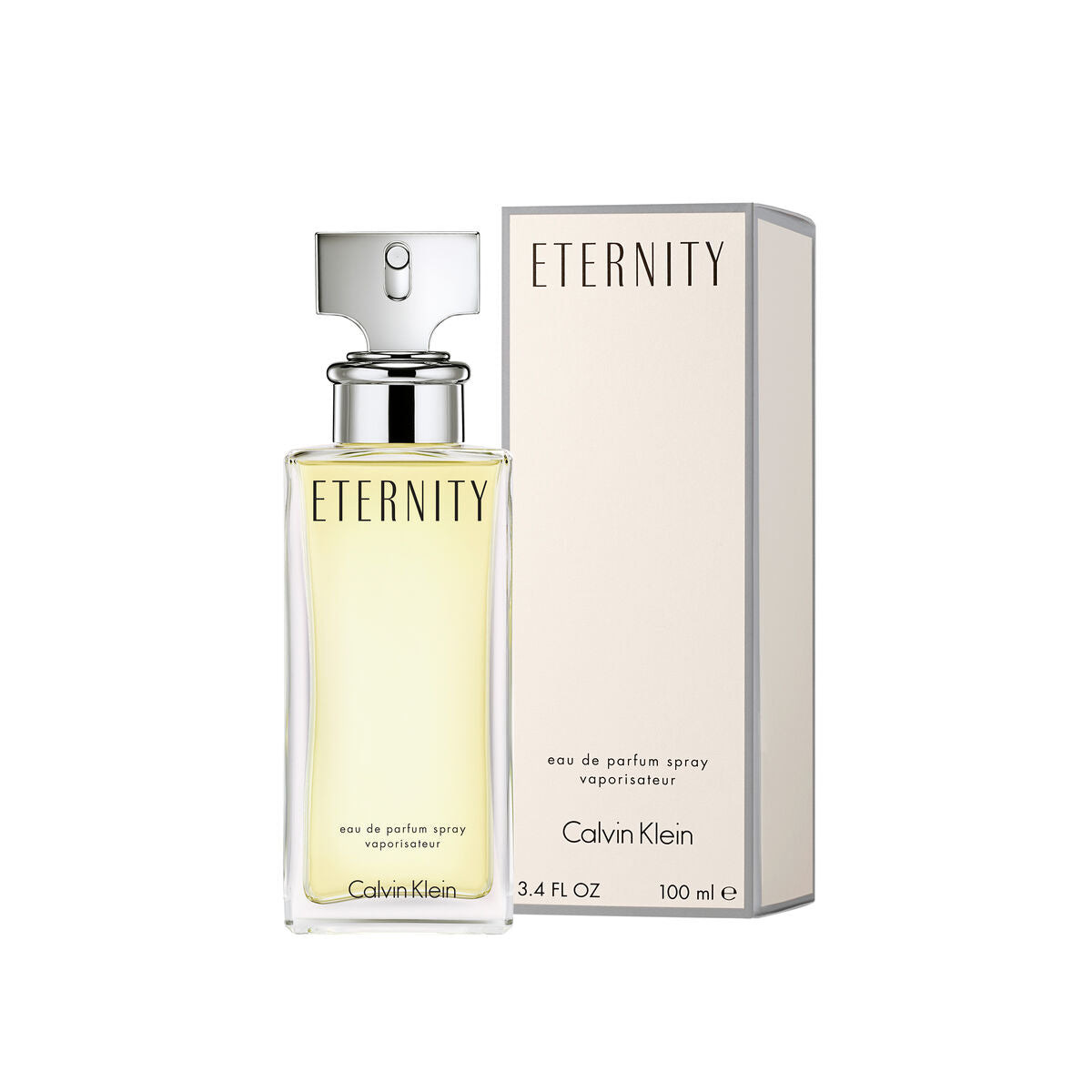 Women's Perfume Calvin Klein Eternity for Women EDP 100 ml-0