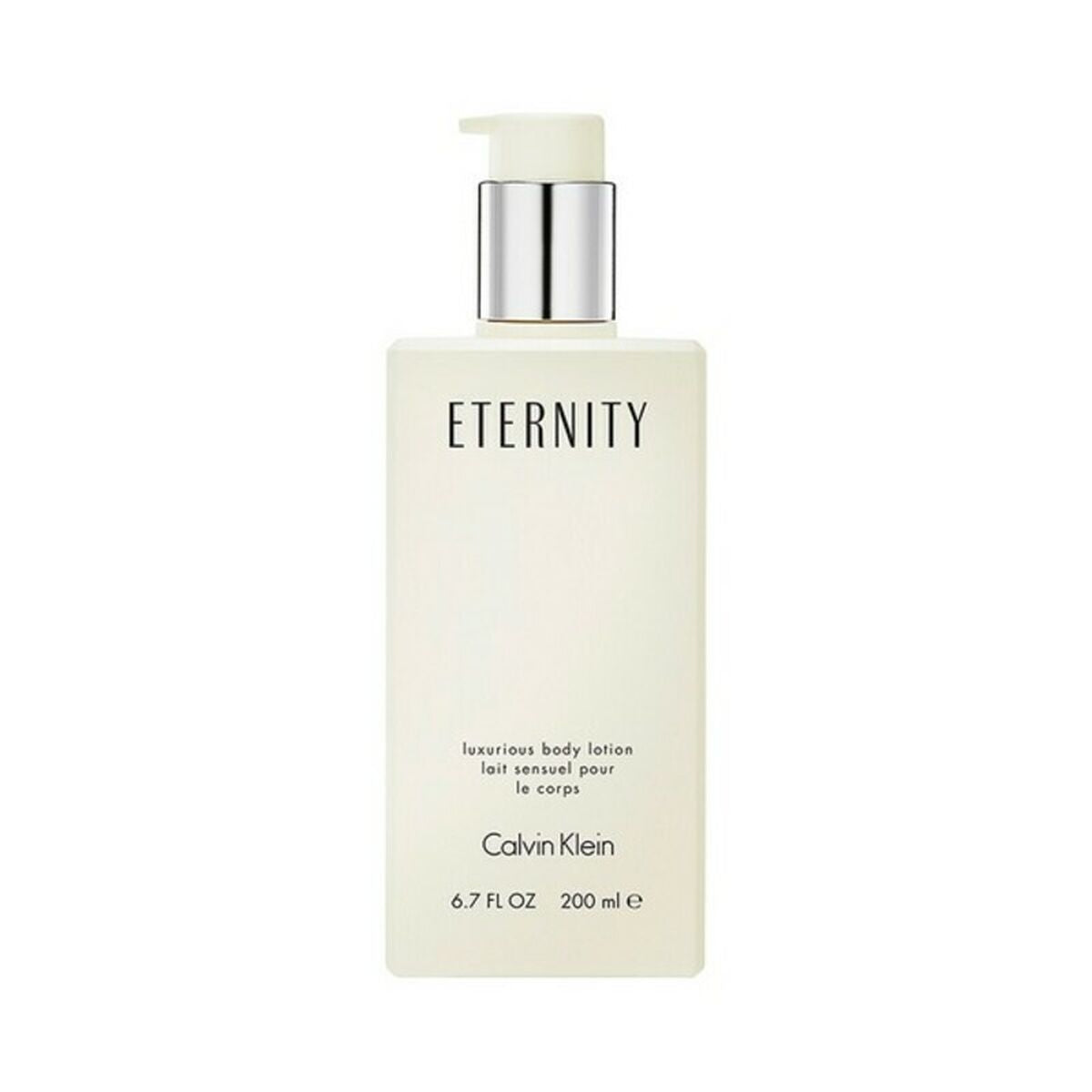 Moisturising Lotion Eternity Calvin Klein Eternity (200 ml) 200 ml-0