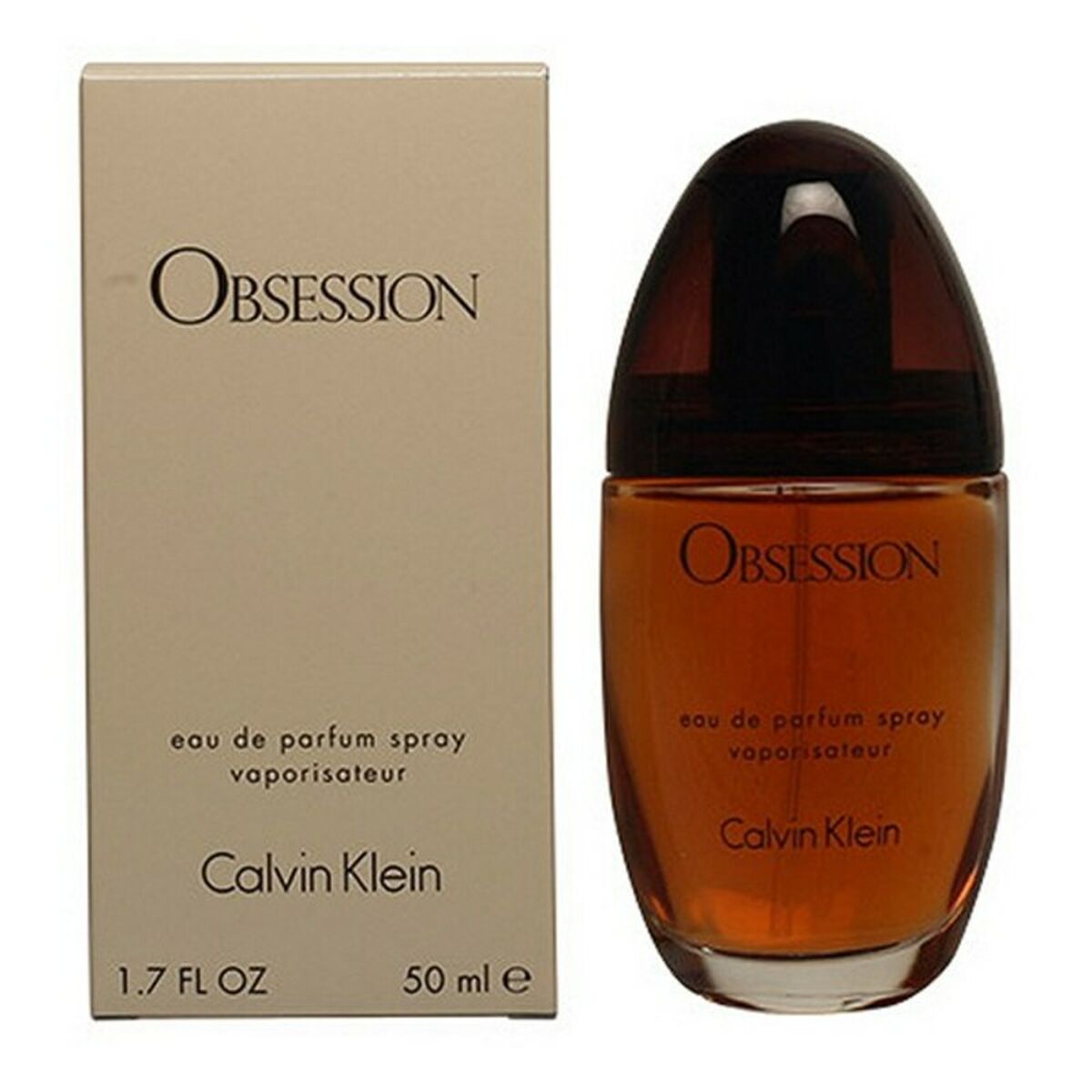 Women's Perfume Obsession Calvin Klein CALEUPF01050022 EDP EDP 50 ml-0