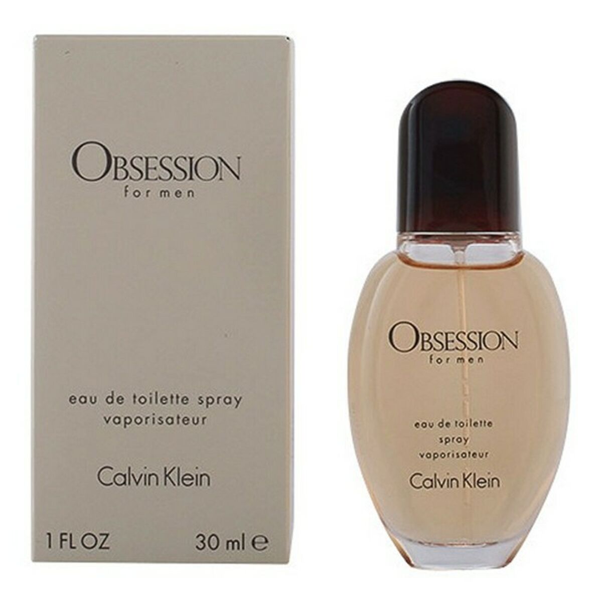 Men's Perfume Calvin Klein EDT-0