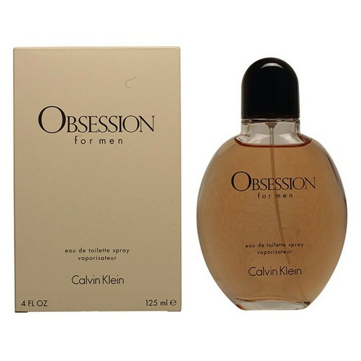 Men's Perfume Calvin Klein EDT-2