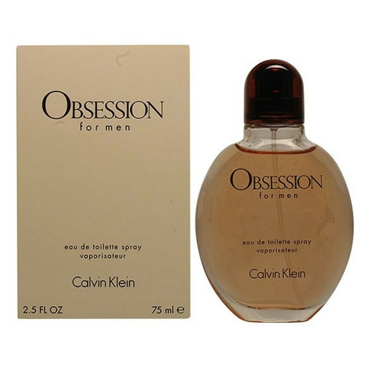 Men's Perfume Calvin Klein EDT-1