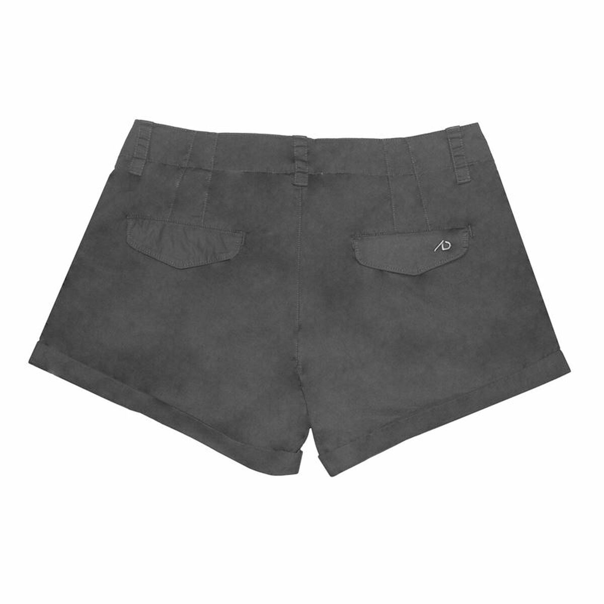 Sport Shorts for Kids Nike CTN WVN  Grey-7