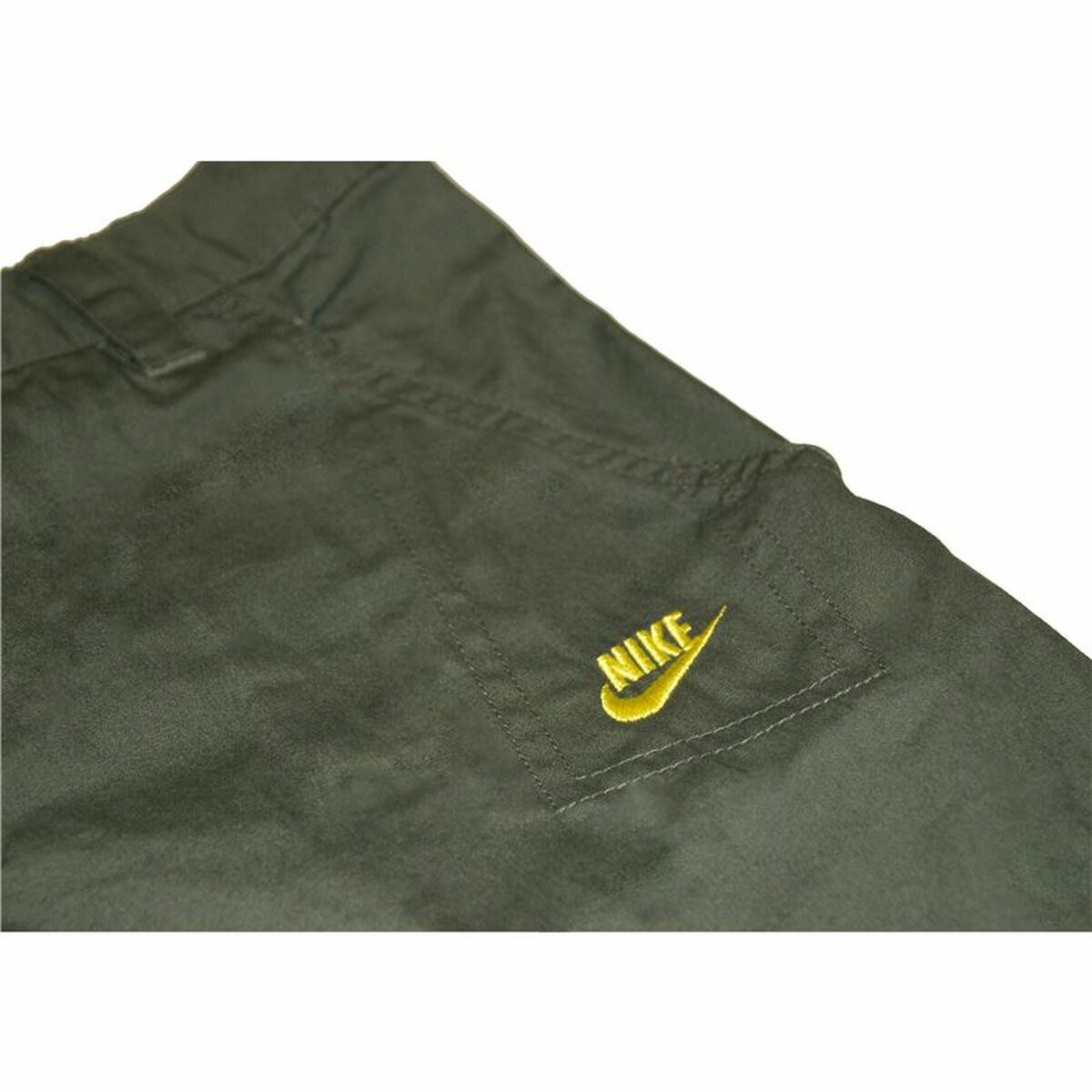 Sport Shorts for Kids Nike JD Street Cargo Olive-3