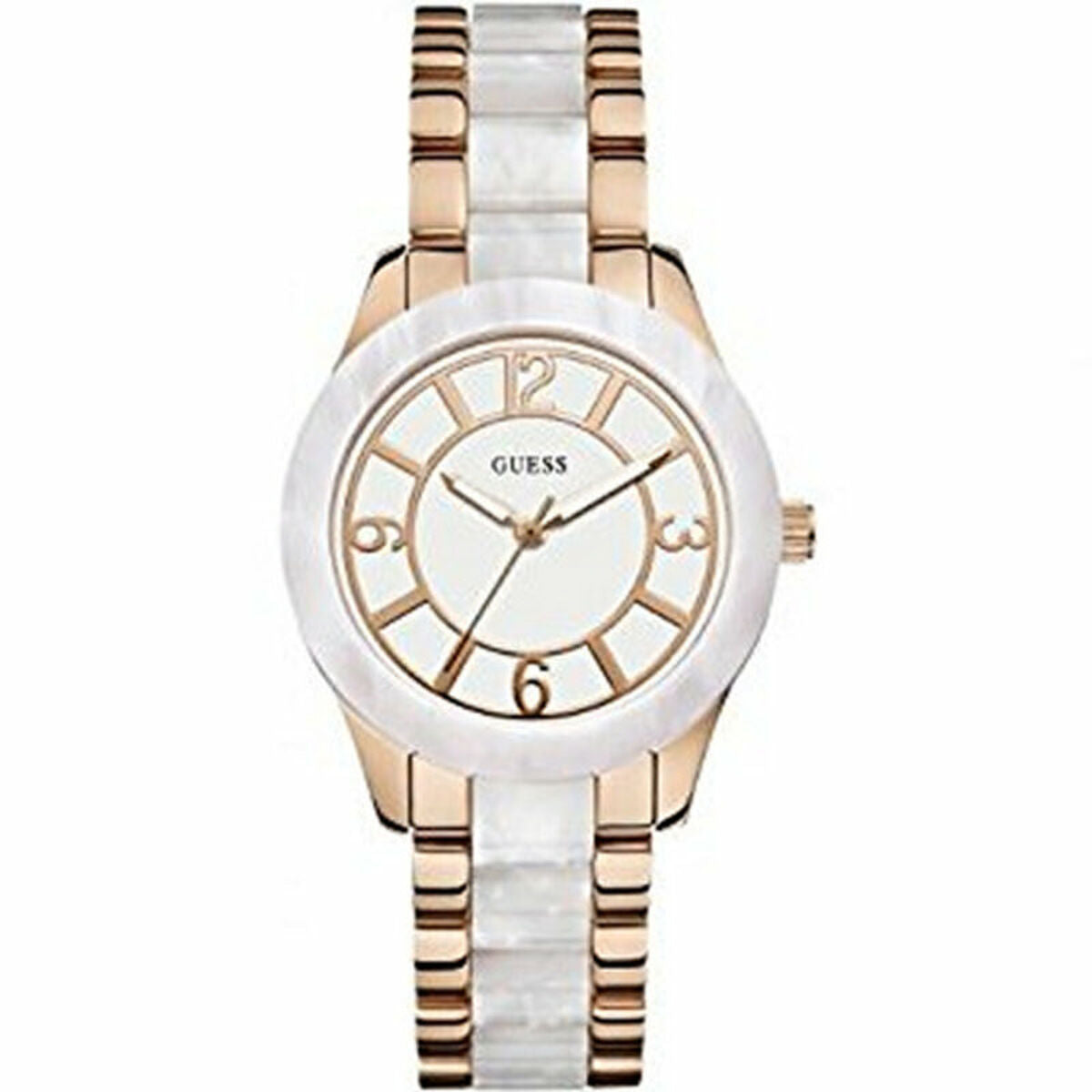 Ladies'Watch Guess W0074L2 (Ø 37 mm)-0