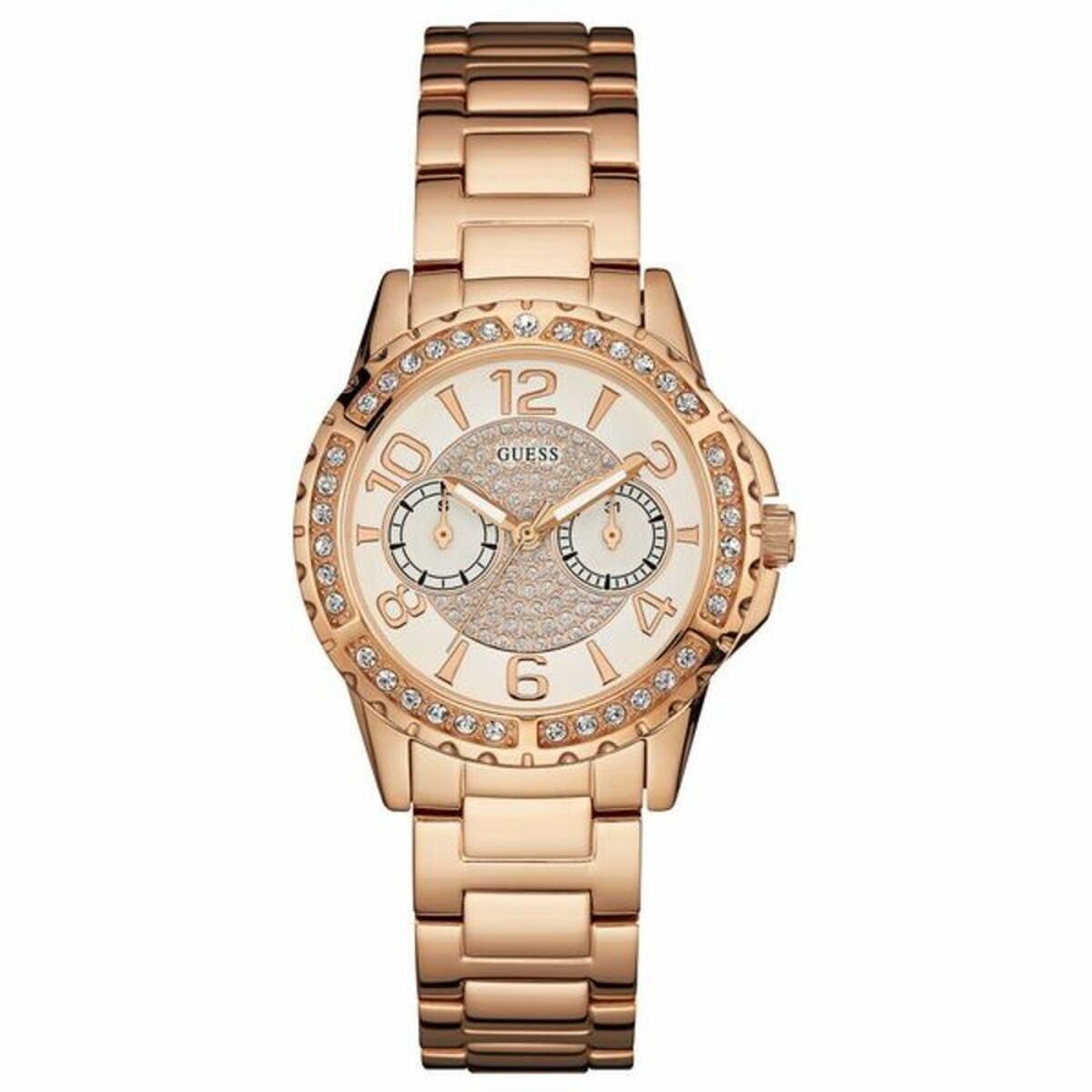 Ladies'Watch Guess W0705L3 (Ø 37 mm)-0