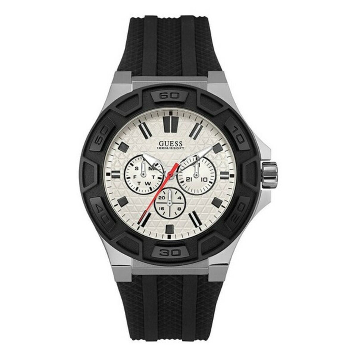 Men's Watch Guess W0674G3 (Ø 46 mm)-0