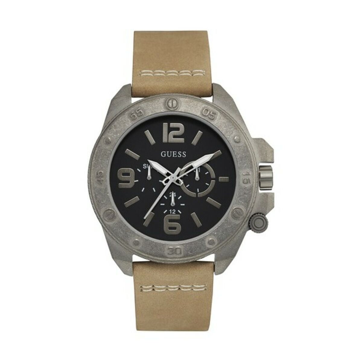 Men's Watch Guess W0659G4 (Ø 46 mm)-0