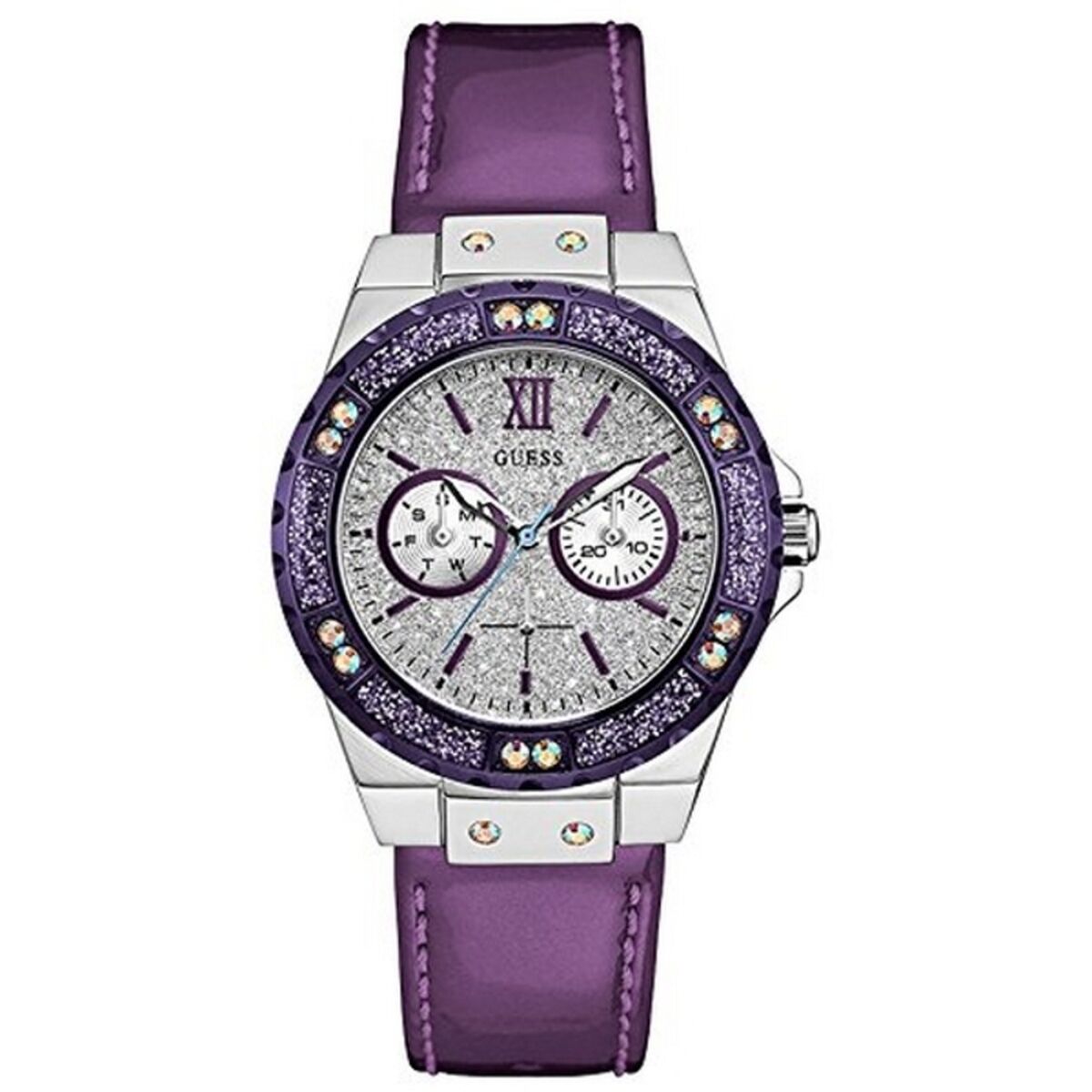 Ladies' Watch Guess W0775L6 (Ø 38 mm)-0