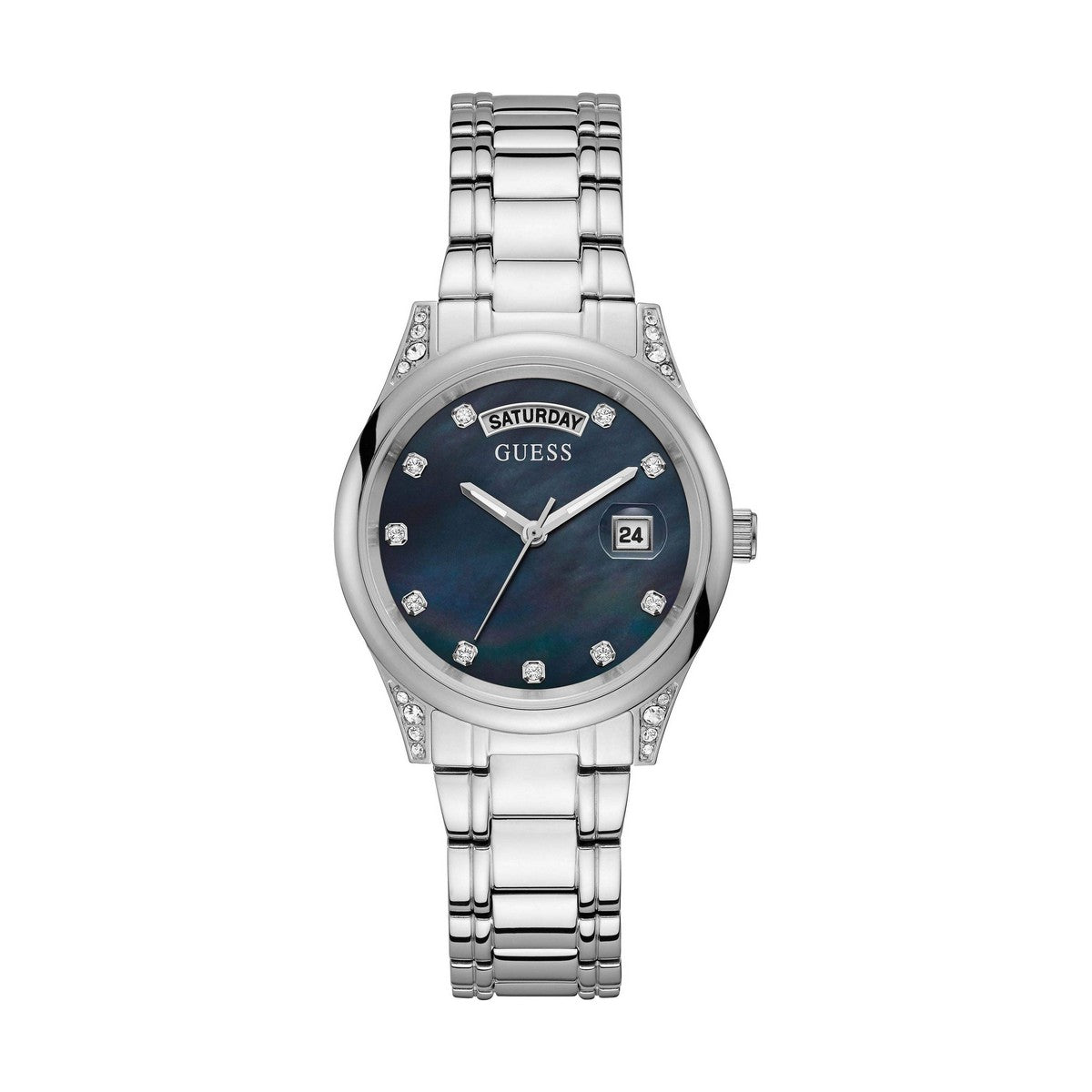 Ladies' Watch Guess GW0047L1 (Ø 36 mm)-0