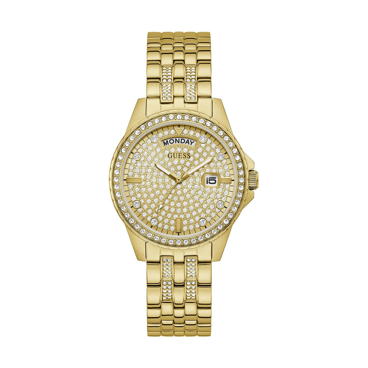 Ladies' Watch Guess GW0254L2 (Ø 38 mm)-0