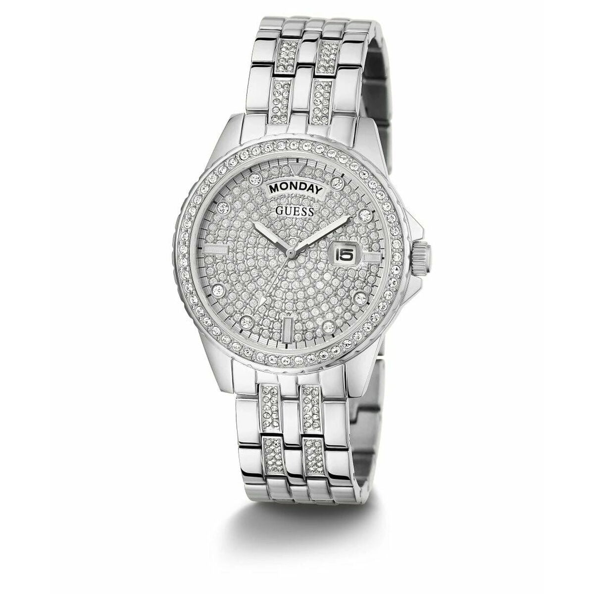 Ladies' Watch Guess GW0254L1 (Ø 37 mm)-0