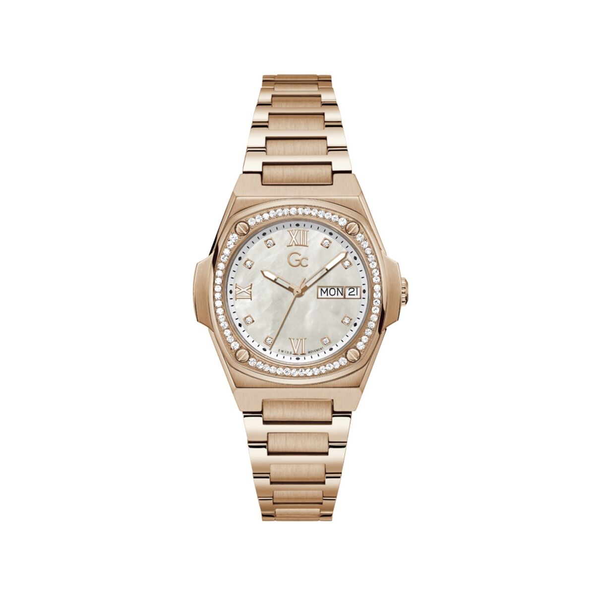 Ladies' Watch Guess Y98002L1MF-0