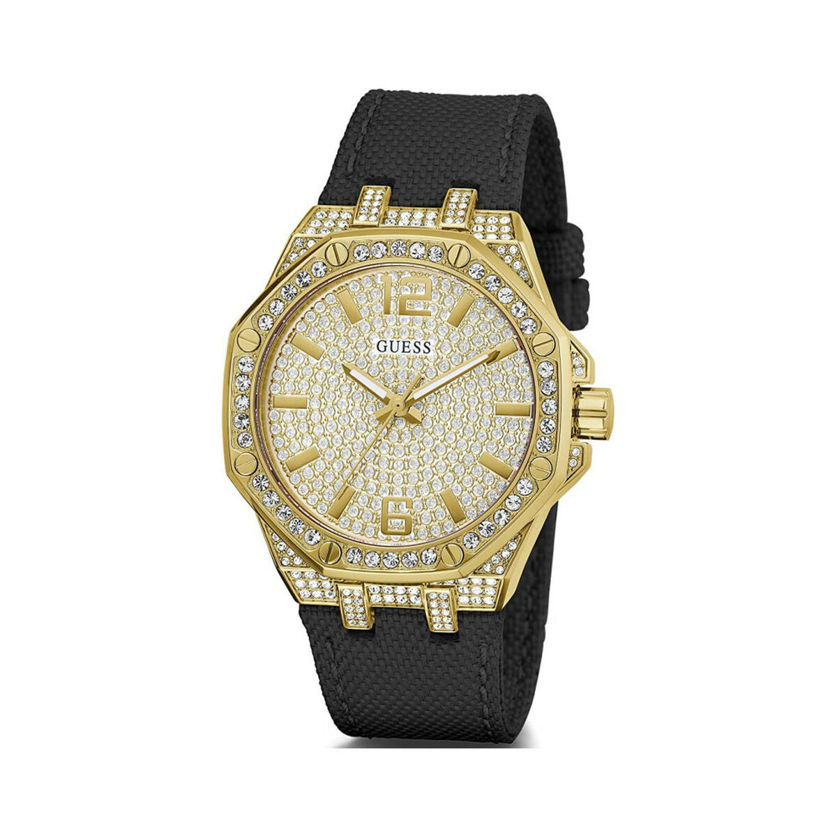 Ladies' Watch Guess (Ø 39 mm)-0