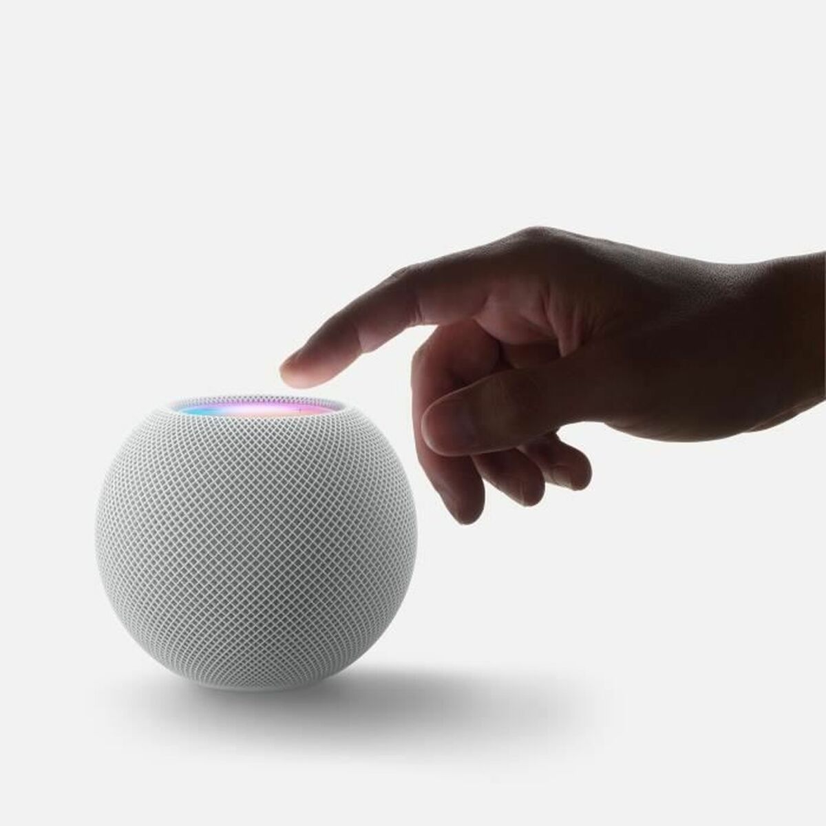 Smart Loudspeaker Apple HomePod mini White-1